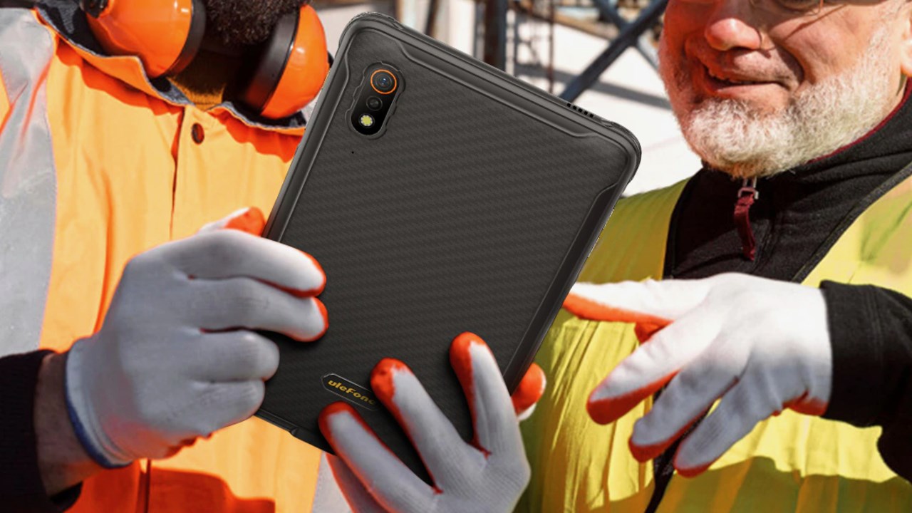 Ulefone Armor Pad Lite