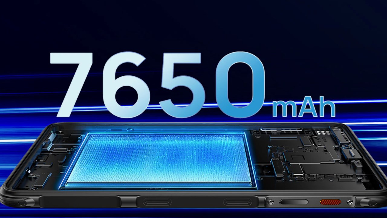 Ulefone Armor Pad Lite