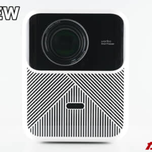 Wanbo Mozart 1のレビュー。気軽に使える高画質なハイコスパ1080Pプロジェクター