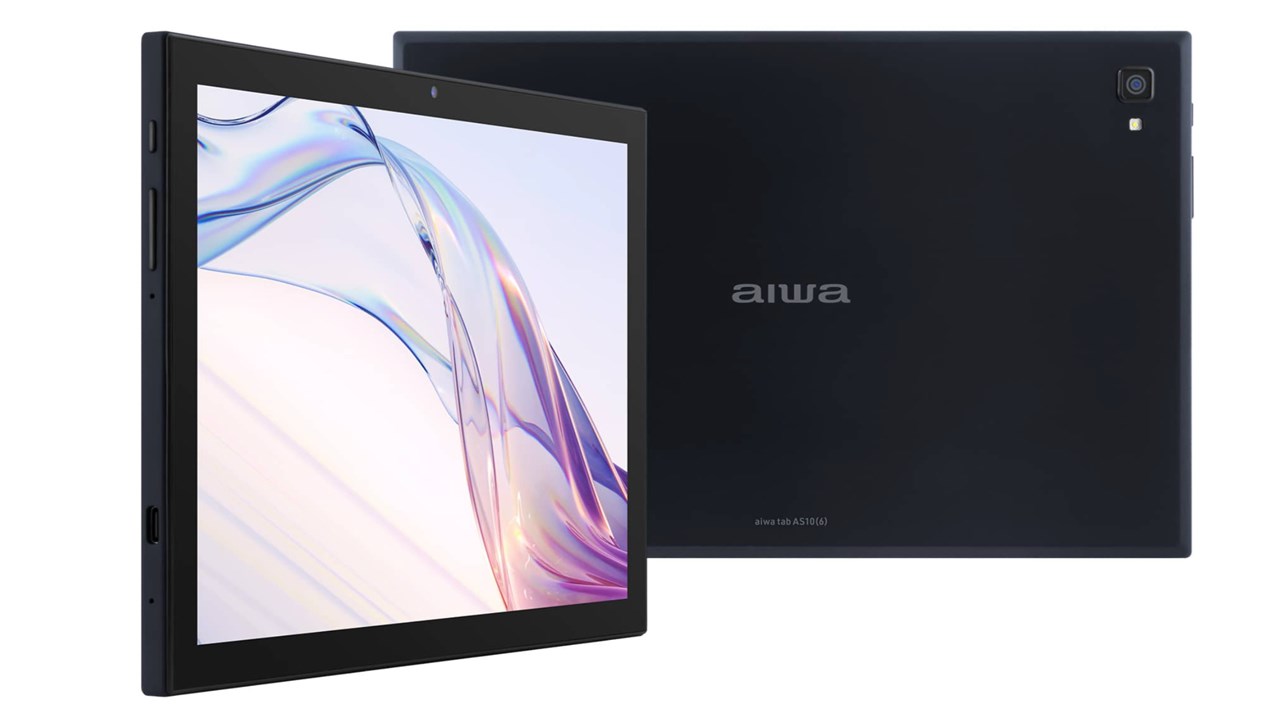 aiwa tab AS10（6）