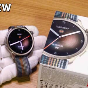 Amazfit Balanceのレビュー！体組成計、温度測定に対応！出来る事が大きく増えたハイエンドウォッチ