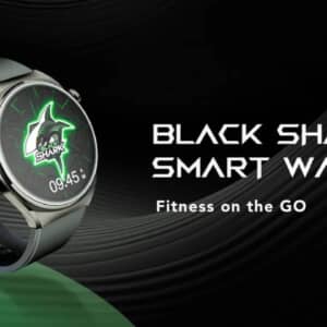 「Black Shark S1」発表！1.43型有機ELを搭載したBlack Shark製スマートウォッチ