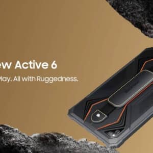 Blackview Active 6のスペック・対応バンドまとめ！UNISOC T606搭載のSIM対応タフネスタブレット