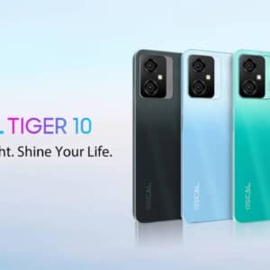 OSCAL TIGER 10のスペック・対応バンドまとめ！UNISOC T606搭載ミドルスマホだが90Hz表示に対応！