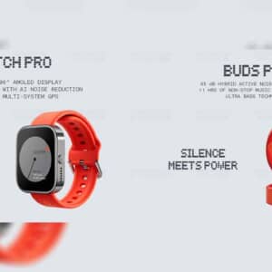 CMF WATCH Proは53ドル、CMF Buds Proは42ドル！Nothingサブブランド製品がセール！