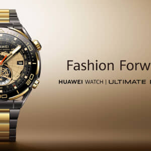 46万円。HUAWEIの高級スマートウォッチ「HUAWEI WATCH ULTIMATE DESIGN」が登場