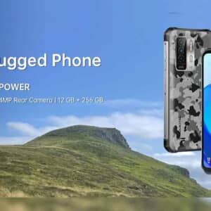 OUKITEL WP27のスペック・対応バンドまとめ！迷彩デザインがイカしたHelio G99搭載タフネスモデル！