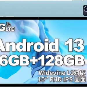 Teclast M50HDのスペック・対応バンドまとめ！UNISOC T606を搭載したLTE通信対応の10型タブレット