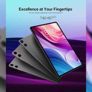 Teclast T40HDのスペック・対応バンドまとめ！SIM+GPSに対応するUNISOC T606搭載のミドルタブレット