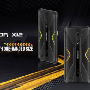 Ulefone Armor X12のスペック・対応バンドまとめ！Android 13 Go搭載エントリータフネススマホ