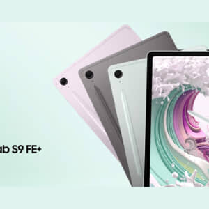 Galaxy Tab S9 FEとGalaxy Tab S9 FE+ 5Gが日本で10月19日に発売！