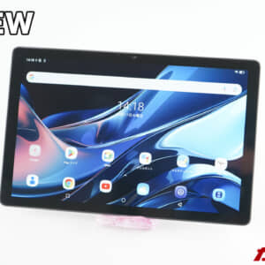 Blackview Tab10 WiFiのレビュー。10型クラスでHD解像度のタブレットを試す