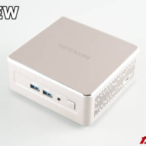 GEEKOM A5のレビュー。動画編集やRAW現像もOKなパワフルなミニPC