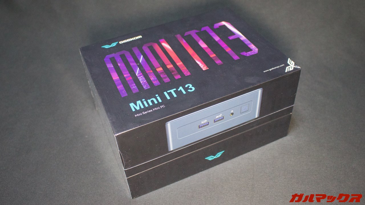 GEEKOM Mini IT13