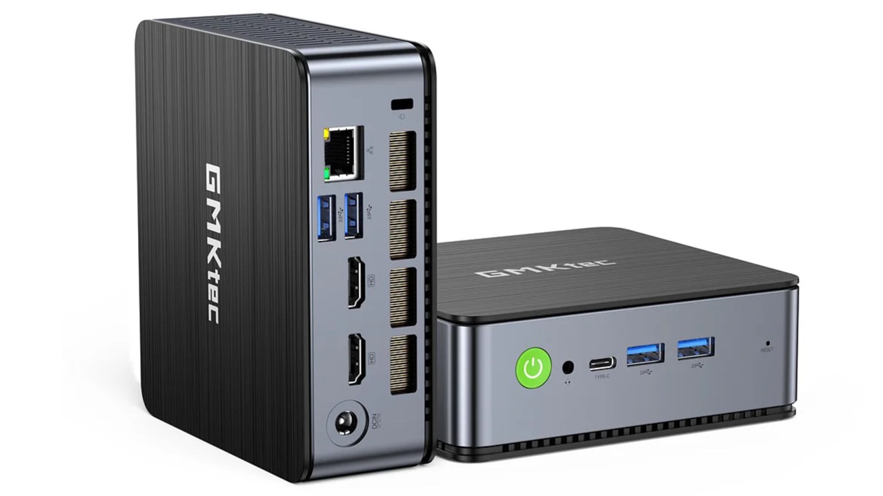 GMK NucBox K3 Pro