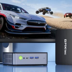 GMK NucBox K3 Proのスペックまとめ！Core i7-12650Hを搭載したベーシックなデザインのミニPC！