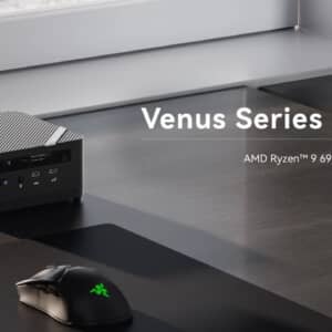 Minisforum UM690Sのスペックまとめ！Ryzen 9 6900HXを搭載したハイスペックなミニPC！