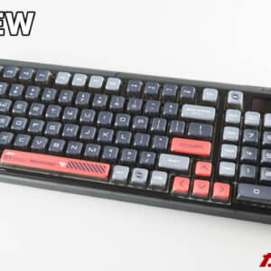 REDMAGIC メカニカルキーボードのレビュー！日本初上陸の最新モデルを試す！