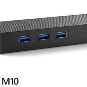 Skynew M10のスペックまとめ！Intel N100搭載のコンパクトなスティック型PC！