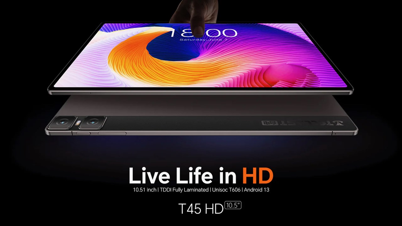 Teclast T45HD