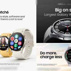 179ドル～！ハイエンドなGalaxy Watchが独身の日セールで安いぞ！