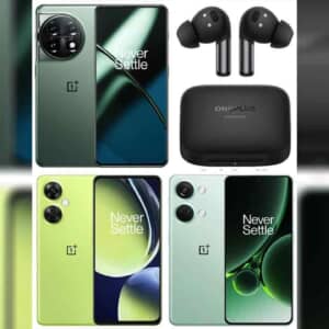 OnePlus製品4機種が独身の日セール！ハイエンドのOnePlus 11やイヤホンのBuds Proも対象