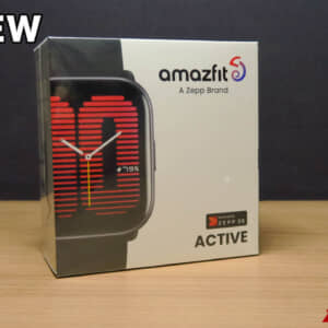 Amazfit Activeの実機レビュー。軽量ボディにAoDと127種類の運動測定を詰め込んだオールラウンダーな1台