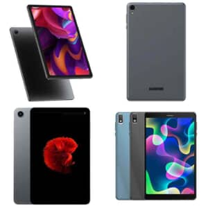 小型モデルが約1万円～！Banggoodで独身の日セールで8型タブレット4種+10型1種がお得に！