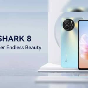 Helio G99、120Hz対応スマホ「Blackview SHARK 8」が約1.3万円！台数限定なのでお早めに