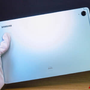 Galaxy Tab S9 FE/メモリ6GB（Exynos 1380）の実機AnTuTuベンチマークスコア