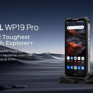 OUKITEL WP19 Proのスペック・対応バンドまとめ！22,000mAhの怪物級バッテリーを持つ極厚タフネススマホ
