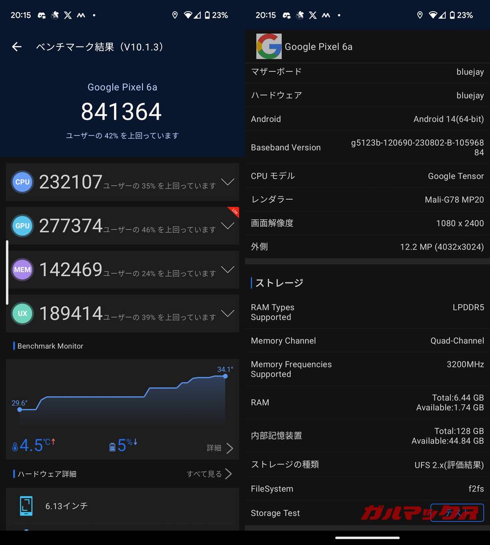 Pixel 6a antutu-11292002