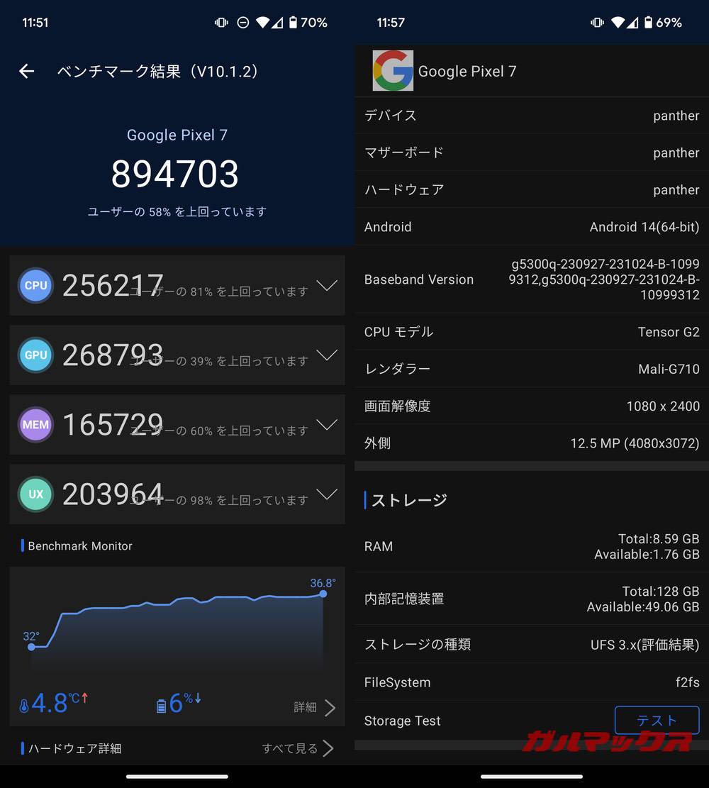 Pixel 7 antutu-11142117