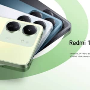 Redmi 13Cのスペック・対応バンドまとめ！Helio G85搭載、日本で発売されたRedmi 12Cの後継モデル