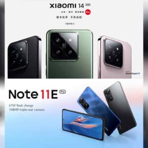 Snapdragon 8 Gen 3搭載の現行Xiaomi 14/14 Proがブラックフライデーセール！