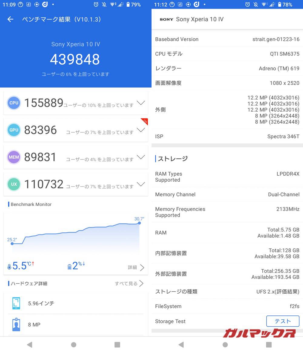 Xperia 10 IV antutu-11202047
