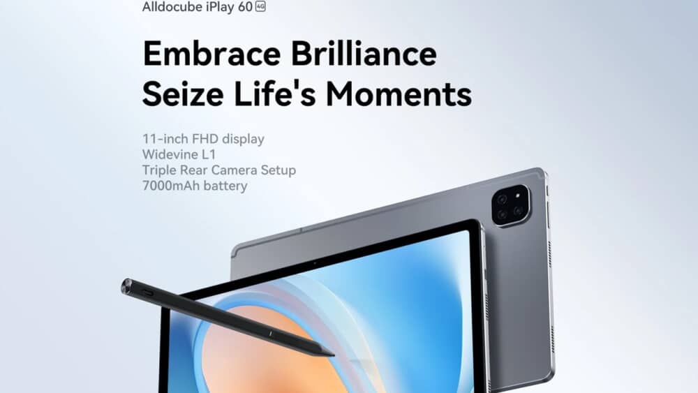 ALLDOCUBE iPlay 60