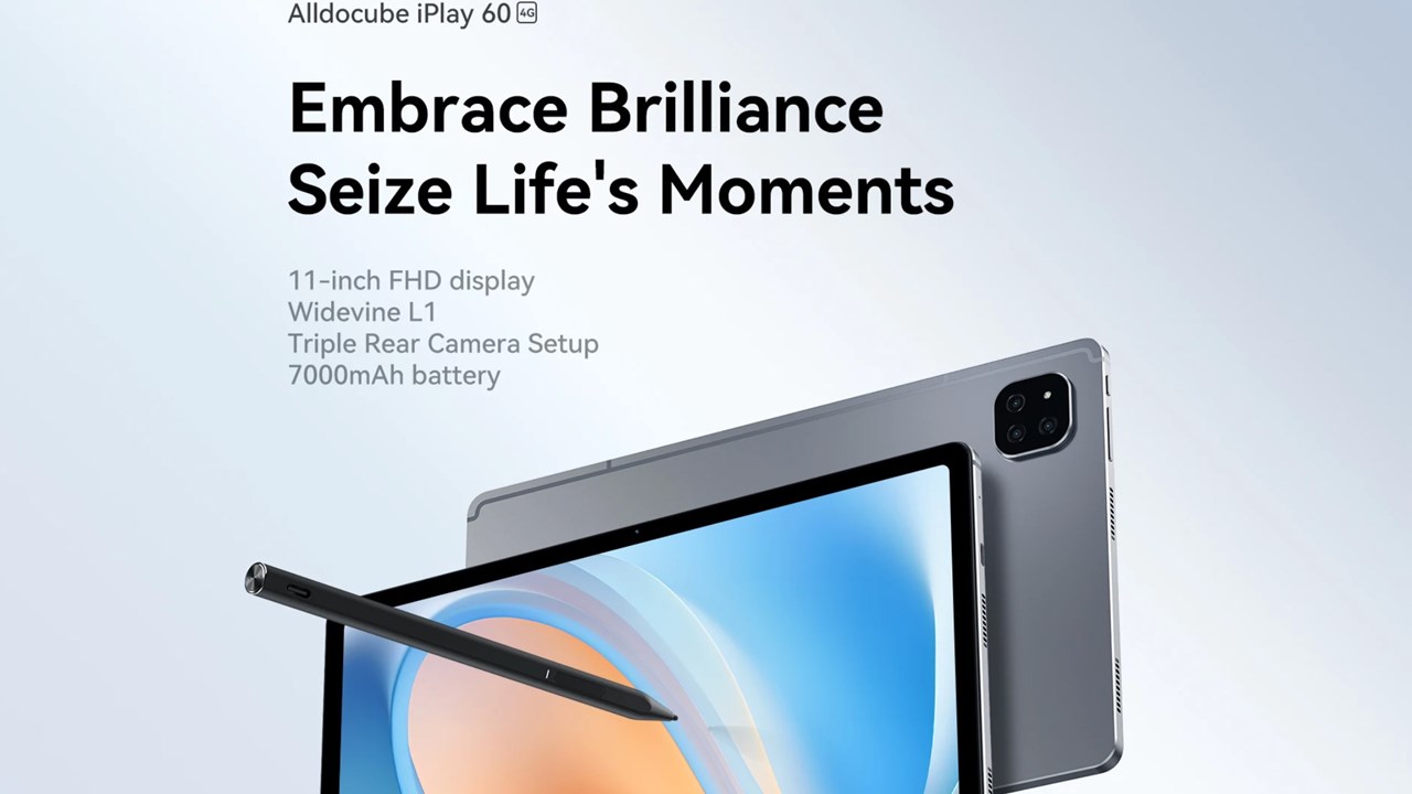 ALLDOCUBE iPlay 60
