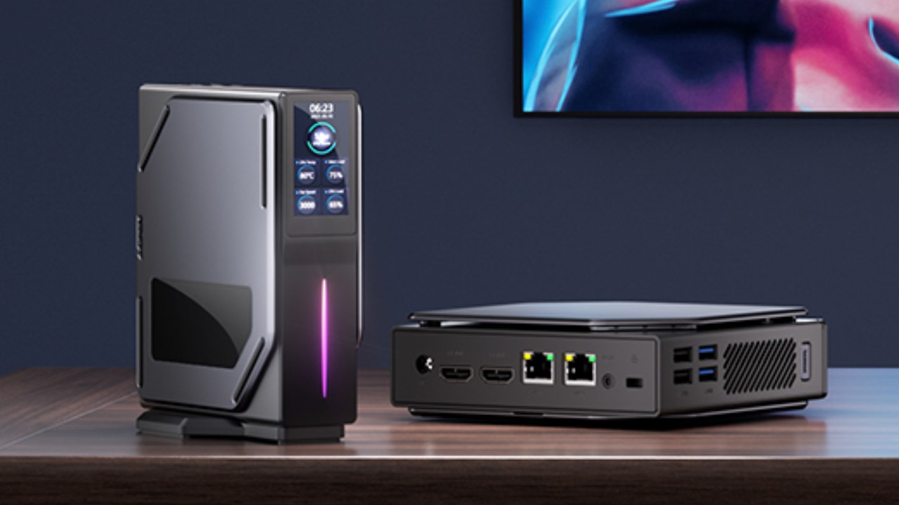 Chatreey S1(Intel N95/N100)