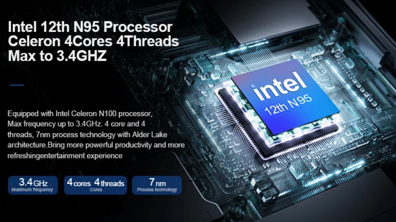 Chatreey S1(Intel N95/N100)