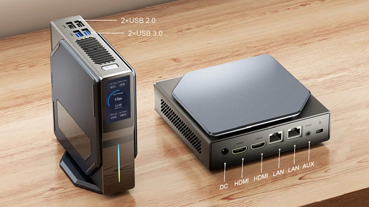 Chatreey S1(Intel N95/N100)