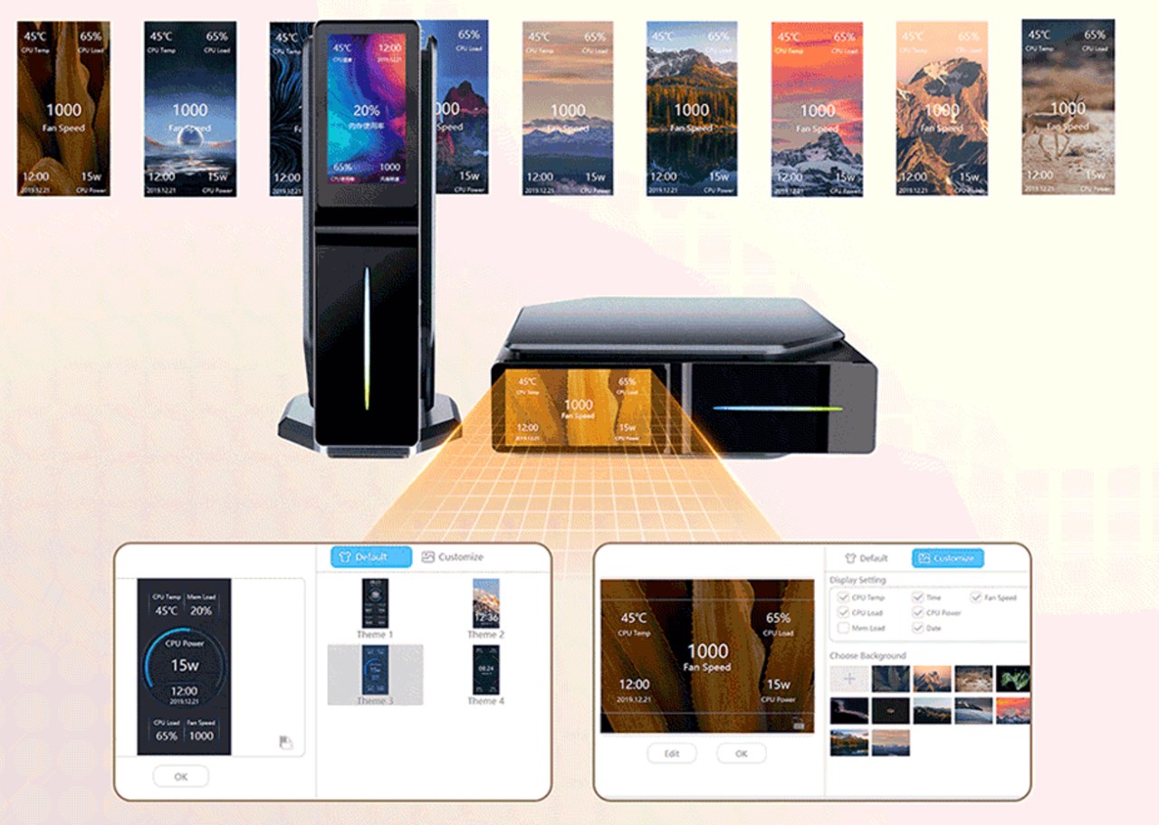 Chatreey S1(Intel N95/N100)