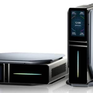 Chatreey S1（Intel N95/N100）のスペックまとめ！システムセンサーモニター内蔵の変わり種エントリーミニPC！