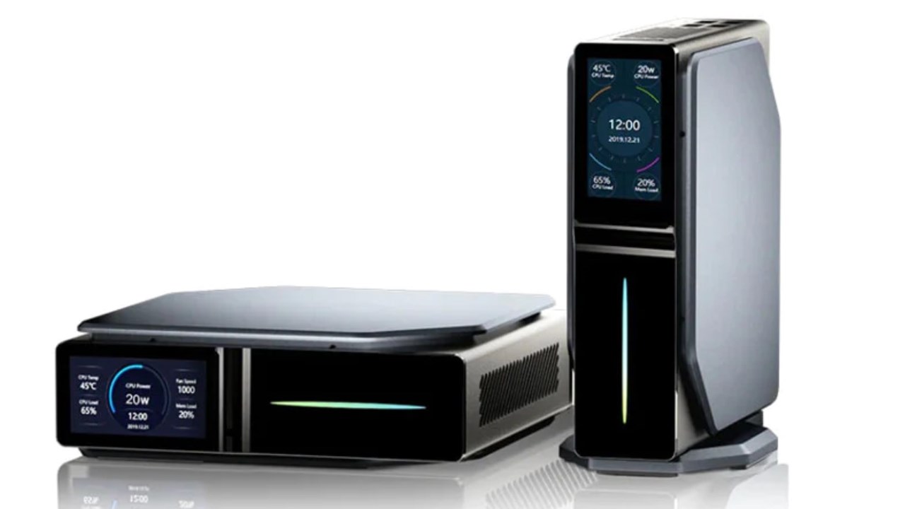 Chatreey S1(Intel N95/N100)