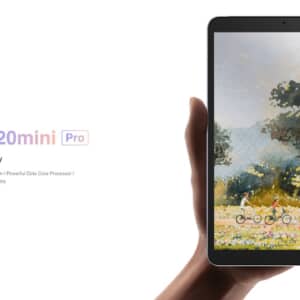 DOOGEE T20mini Proのスペック・対応バンドまとめ！8.4型のUnisoc T606搭載タブレット