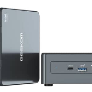 Core i7-11390H搭載のGEEKOM Mini IT11が6万円切り！ハイスペックなミニPCをお安く手に入れるチャンスだぞ！