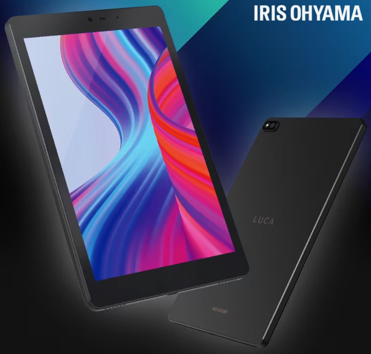 LUCA Tablet TM082M4N2-B