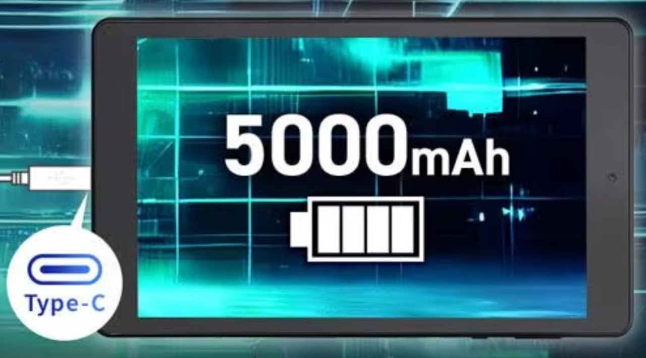 LUCA Tablet TM082M4N2-B