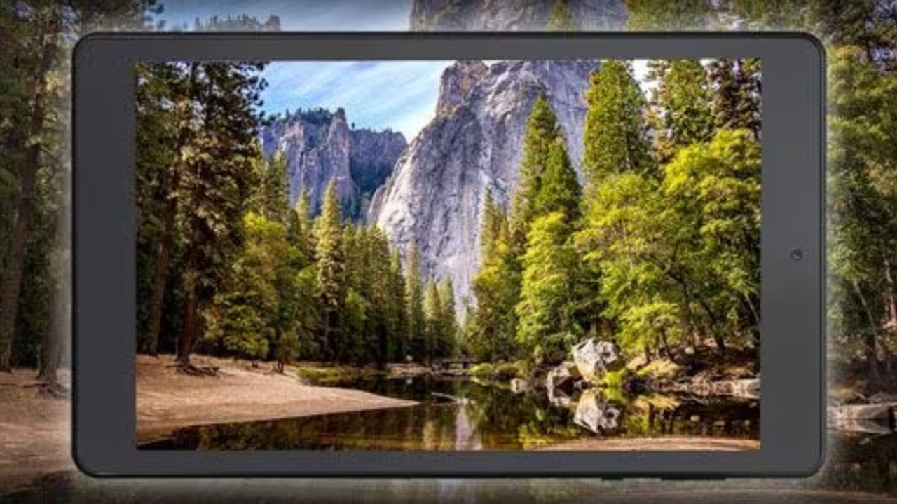 LUCA Tablet TM082M4N2-B