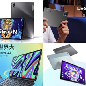 AliexpressのLenovo Official StoreでBFセール開催！最新のLegion Y700 2023が260ドル切りで購入できるチャンスを見逃すな！